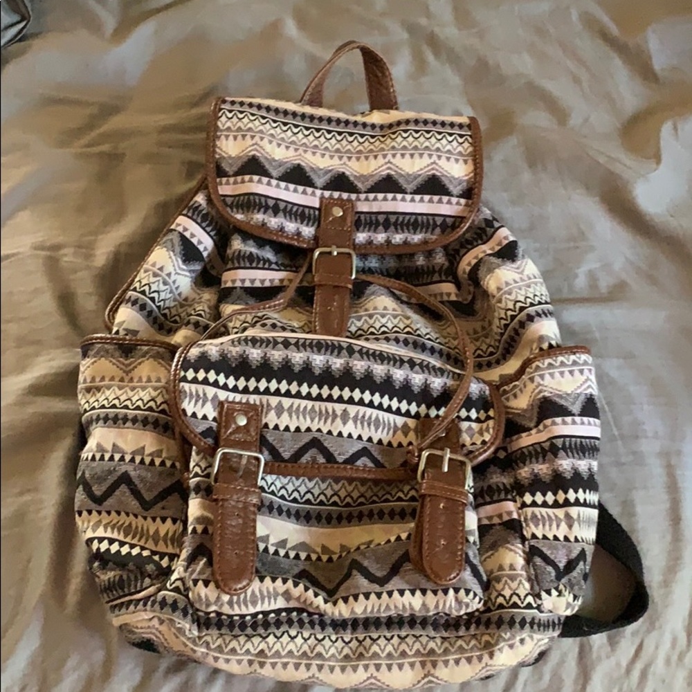 print backpack